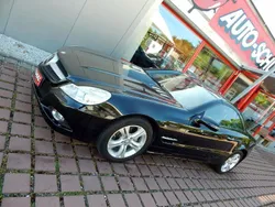 Schwarz Gebraucht 2011 Mercedes SL350 Cabrio | 28.950 € (Guter Preis)