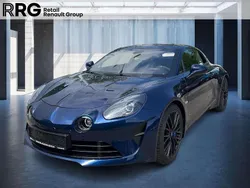 Blau Gebraucht 2025 Alpine A110 Coupé | 74.990 €