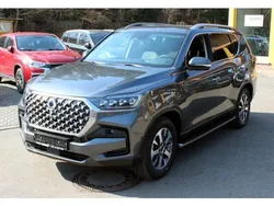Marble grey met. Gebraucht 2022 Ssangyong Rexton Sapphire SUV | 37.950 € (Fairer Preis)