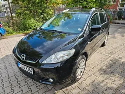 Schwarz Gebraucht 2005 Mazda 5 Van / Kleinbus | 3.700 € (Etwas zu teuer)