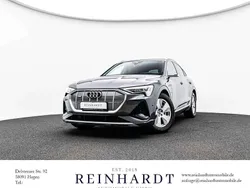 Daytonagrau perleffekt Gebraucht 2022 Audi e-tron Sportback S-Line SUV | 43.160 € (Guter Preis)