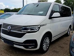 Candyweiss Gebraucht 2021 VW T6.1 Generation Six Van | 49.810 € (Fairer Preis)