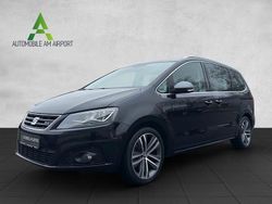 Schwarz Gebraucht 2017 Seat Alhambra FR-Line Van / Kleinbus | 14.950 € (Fairer Preis)