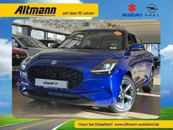 Beige Neu 2025 Suzuki Swift Comfort+ Limousine | 23.500 €