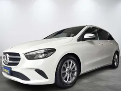Polarweiss Gebraucht 2019 Mercedes B180 Van / Kleinbus | 21.980 € (Guter Preis)