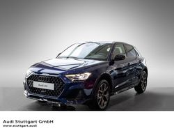 Blau Gebraucht 2024 Audi A1 Sport Kleinwagen | 29.440 € (Teuer)