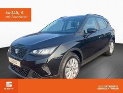 Schwarz Gebraucht 2024 Seat Arona Style SUV | 20.633 € (Fairer Preis)