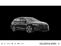 Blackmagic perleffekt Neu 2025 Skoda Octavia RS Kombi | 45.890 € (Teuer)