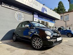 Schwarz Gebraucht 2013 Fiat 500 Limousine | 6.980 € (Etwas zu teuer)