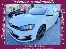 Weiß Gebraucht 2016 VW Golf VII GTD Kombi | 14.980 € (Teuer)