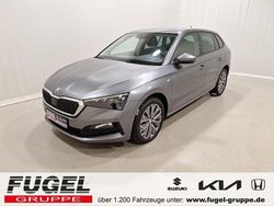 Graphitegrau metallic Gebraucht 2022 Skoda Scala Tour Kleinwagen | 16.499 € (Guter Preis)