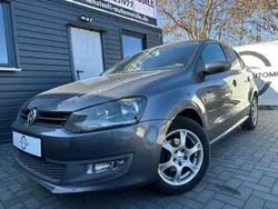 Grau Gebraucht 2010 VW Polo Comfortline Kleinwagen | 4.790 € (Fairer Preis)