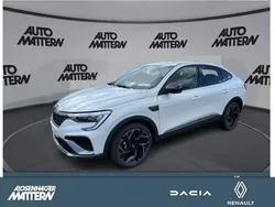 Weiß Gebraucht 2024 Renault Arkana Esprit Alpine SUV | 35.900 € (Teuer)