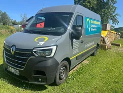 Grau Gebraucht 2021 Renault Master Van | 21.420 €