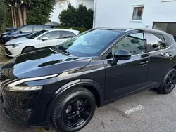 Schwarz Gebraucht 2022 Nissan Qashqai SUV | 22.900 € (Guter Preis)
