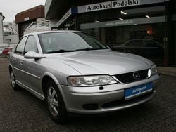 Silber Gebraucht 2001 Opel Vectra Elegance Limousine | 1.790 € (Guter Preis)