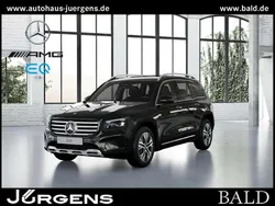 Schwarz unilack nachtschwarz Gebraucht 2025 Mercedes GLB200 Progressive SUV | 43.880 € (Fairer Preis)