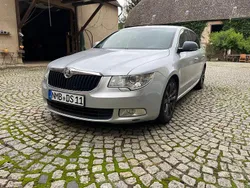 Silber Gebraucht 2008 Skoda Superb Elegance Limousine | 5.650 €