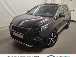 Schwarz Gebraucht 2019 Peugeot 5008 GT-line SUV | 15.609 € (Fairer Preis)
