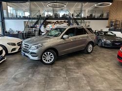 Palladiumsilber Gebraucht 2016 Mercedes GLE350 AMG line SUV | 25.290 € (Guter Preis)