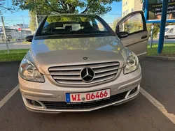 Silber Gebraucht 2006 Mercedes B200 Van / Kleinbus | 3.900 € (Fairer Preis)