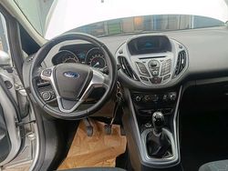 Silber Gebraucht 2014 Ford B-MAX Van / Kleinbus | 7.500 €