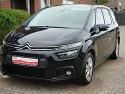 Lack onyx schwarz/flach standa Gebraucht 2019 Citroën Grand C4 Picasso Van / Kleinbus | 13.400 € (Fairer Preis)