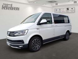 Oryxweiß perlmutteffekt Gebraucht 2019 VW Multivan PanAmericana Van | 37.500 € (Fairer Preis)