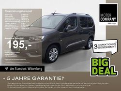 Basaltgrau Gebraucht 2020 Toyota Proace Verso City Kombi | 18.490 € (Fairer Preis)