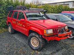 Rot Gebraucht 1997 Jeep Grand Cherokee Limited SUV | 4.350 €