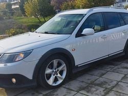 Weiß Gebraucht 2010 Saab 9-3X Kombi | 6.900 €