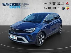Blau Gebraucht 2022 Opel Crossland Business Elegance SUV | 15.490 € (Guter Preis)