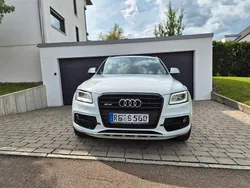 Schwarz Gebraucht 2015 Audi SQ5 Sport SUV | 19.900 € (Etwas zu teuer)