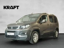 Grau Gebraucht 2019 Peugeot Rifter Active Van / Kleinbus | 18.900 € (Superpreis)