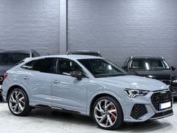 Grau Gebraucht 2022 Audi RS Q3 Sport SUV | 46.000 € (Guter Preis)