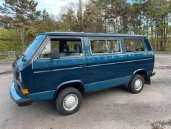 Blau Gebraucht 1986 VW T3 Van | 21.500 €