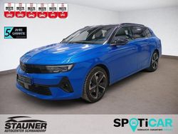 Blau Gebraucht 2024 Opel Astra Kombi | 20.980 € (Guter Preis)