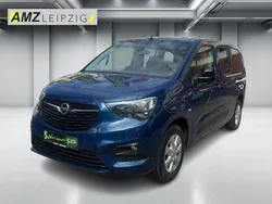 Ozean blau Gebraucht 2022 Opel Combo Life Elegance Van / Kleinbus | 25.990 € (Fairer Preis)