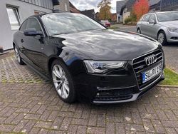 Schwarz Gebraucht 2015 Audi A5 Sport Coupé | 18.499 € (Etwas zu teuer)