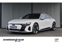 Gebraucht 2023 Audi e-tron GT quattro Ambiente Limousine | 70.790 € (Teuer)