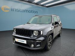 Schwarz Gebraucht 2021 Jeep Renegade SUV | 19.499 € (Guter Preis)