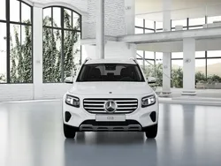 Weiss Gebraucht 2024 Mercedes GLB200 SUV | 38.800 € (Superpreis)