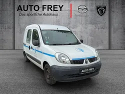 Gletscherweiß Gebraucht 2008 Renault Kangoo Van / Kleinbus | 1.590 € (Superpreis)