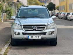 Silber Gebraucht 2007 Mercedes GL320 SUV | 10.999 €