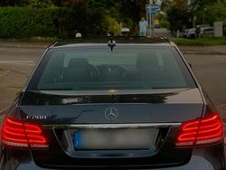 Grau Gebraucht 2015 Mercedes E200 Limousine | 17.500 € (Fairer Preis)