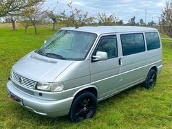 Silber Gebraucht 2000 VW T4 Van | 18.900 €