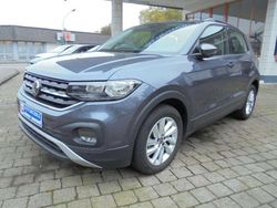 Rauchgrau metallic Gebraucht 2022 VW T-Cross Life SUV | 16.780 € (Guter Preis)