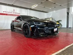 Schwarz Gebraucht 2022 Chevrolet Camaro Sport Coupé | 39.999 € (Superpreis)
