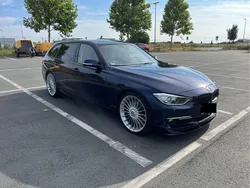 Blau Gebraucht 2015 Alpina D3 Limousine | 24.500 € (Etwas zu teuer)