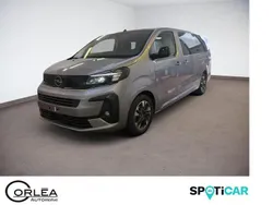 Grey (metallic) Gebraucht 2024 Opel Zafira Life Edition Van | 36.990 € (Superpreis)